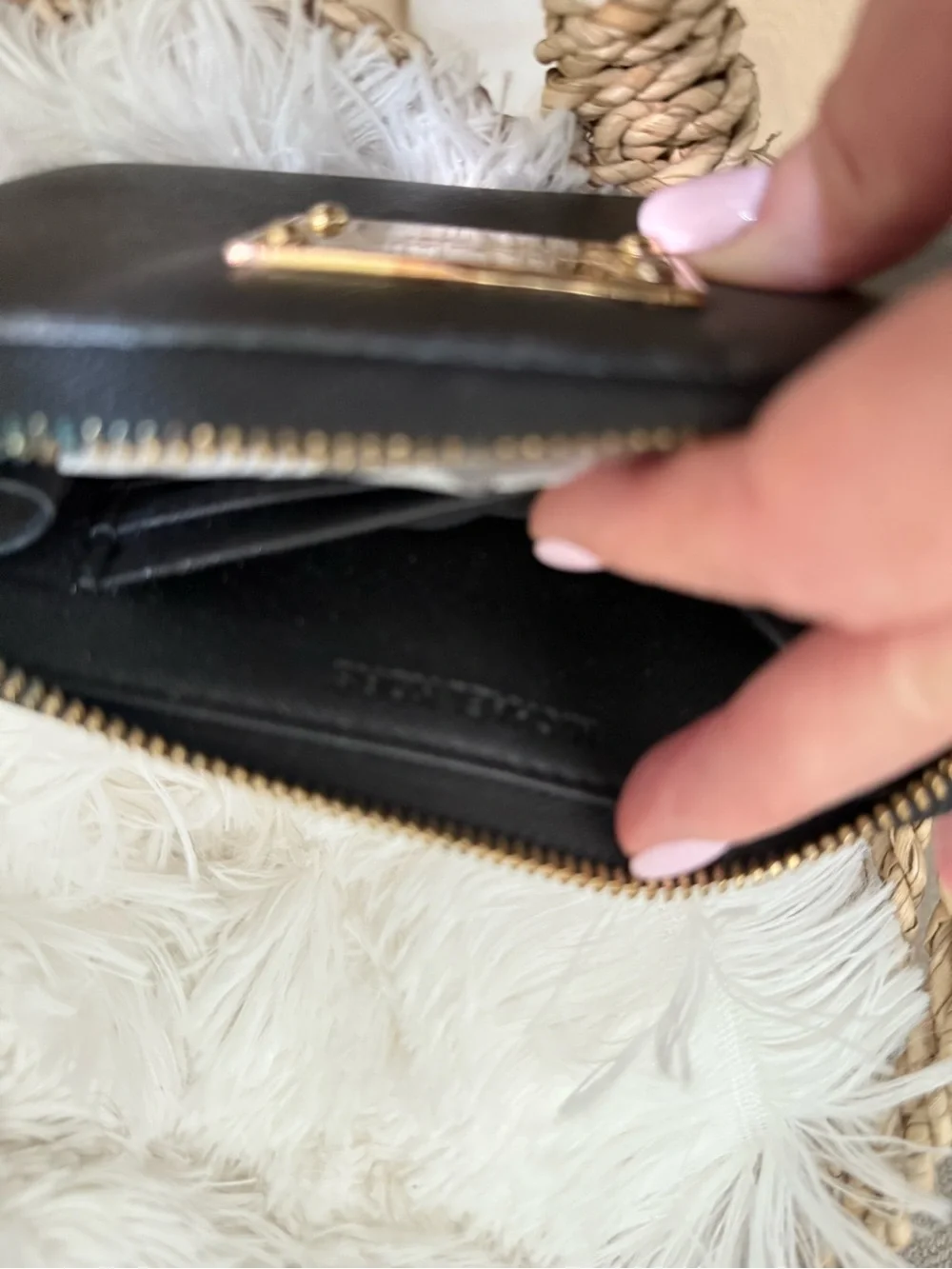 Michael Kors compact michael